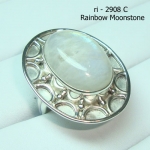 Rainbow Moonstone